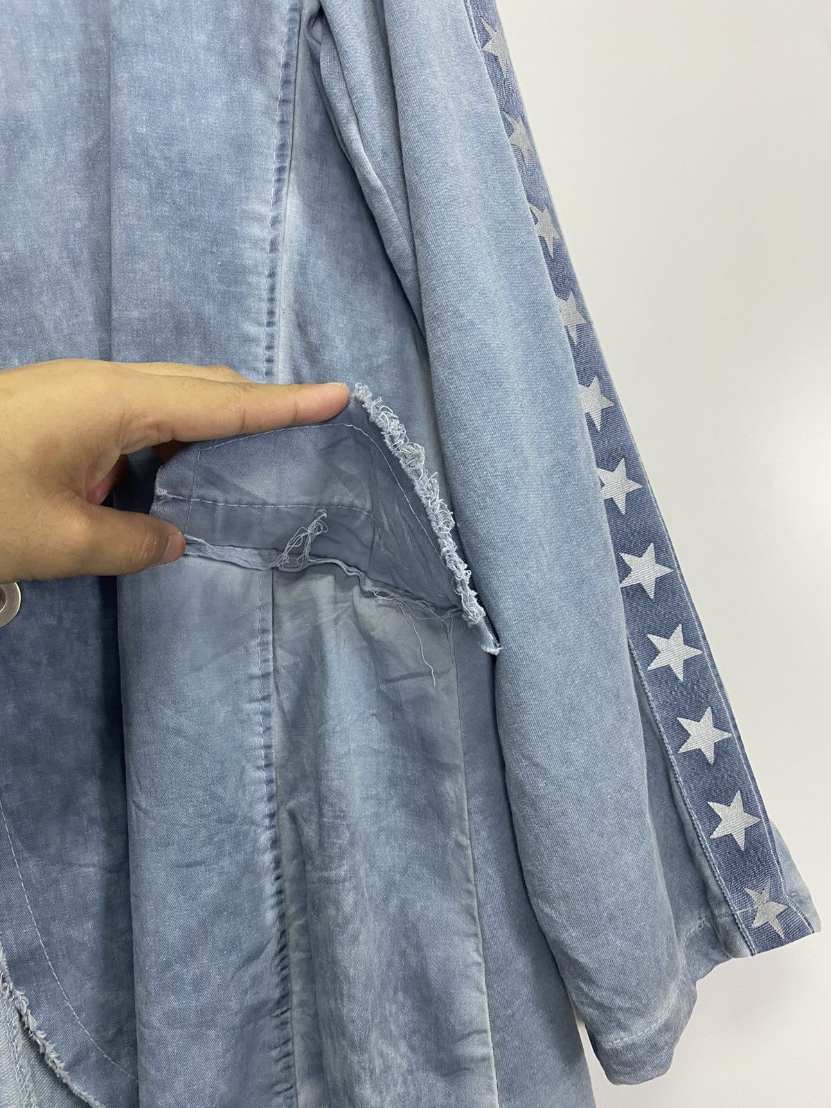 Designer Star Blouse Women’s Jacket Size S / US 4 / IT 40 - 8 Thumbnail