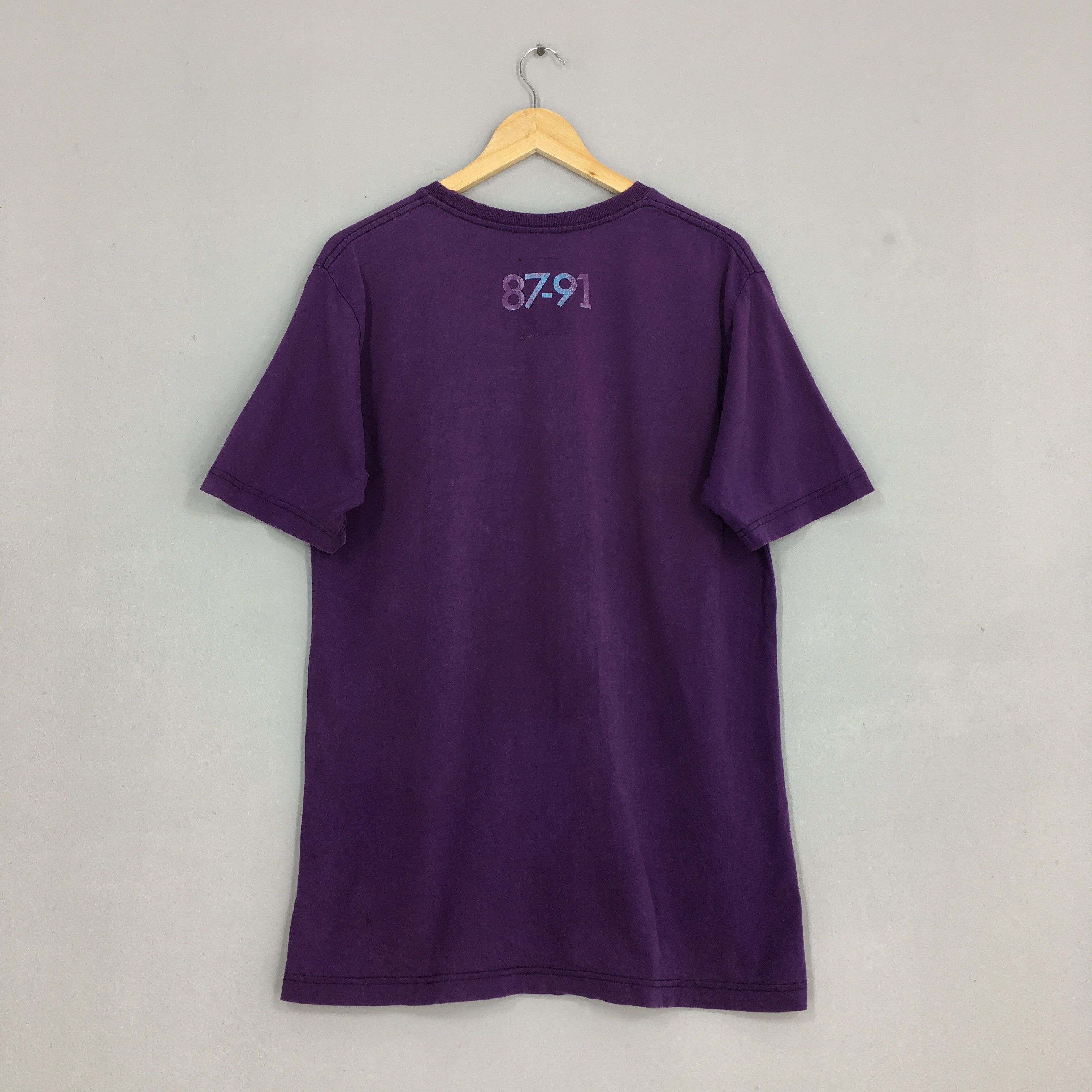 Rap Tees Vintage 2000s Snoop Dogg Nwa Hip Hop Rap Tshirt XLarge Size US XL / EU 56 / 4 - 5 Thumbnail