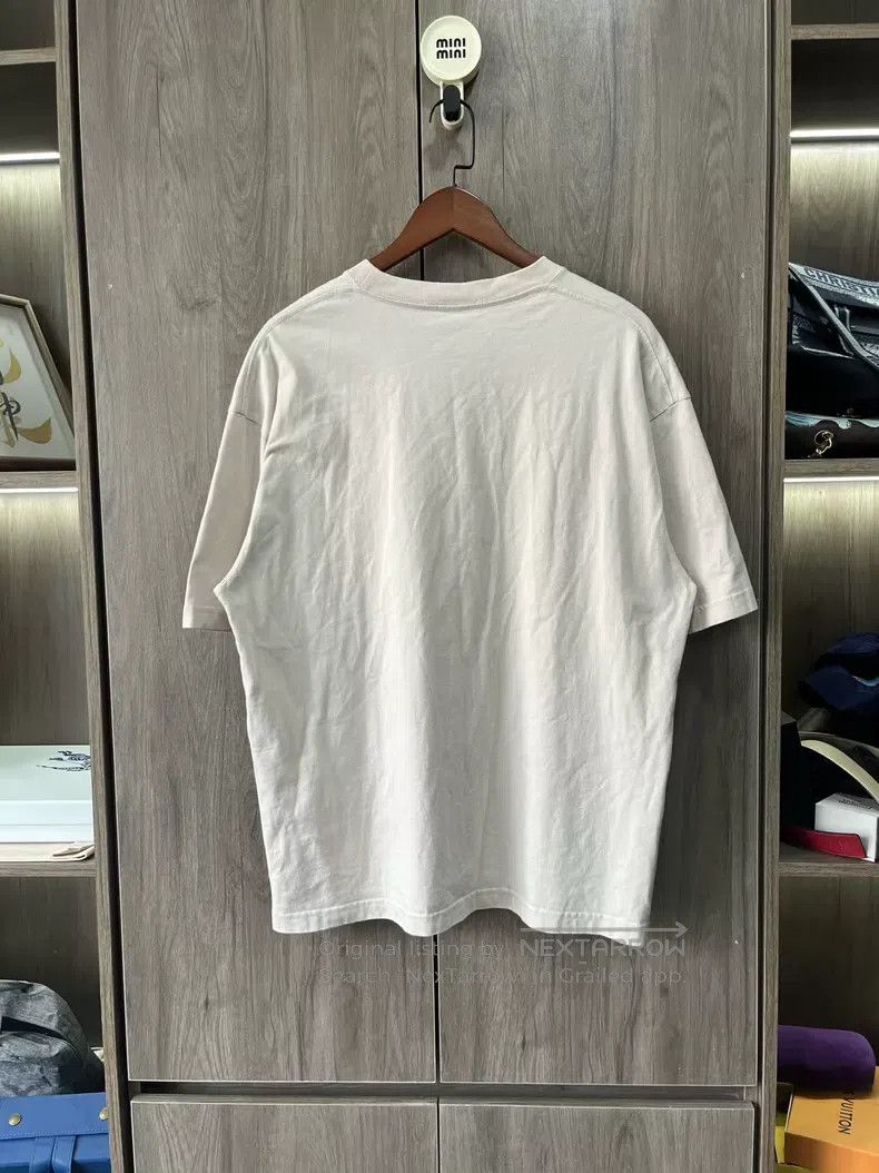 Balenciaga Balenciaga Off-white Mailbox Short Sleeve Size US L / EU 52-54 / 3 - 5 Thumbnail