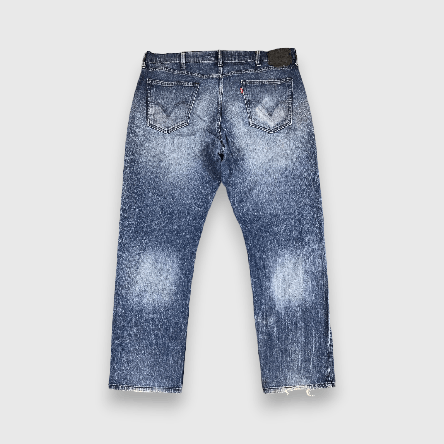 Levi's Vintage Levis 559 Jeans -J833 Size US 41 - 2 Thumbnail
