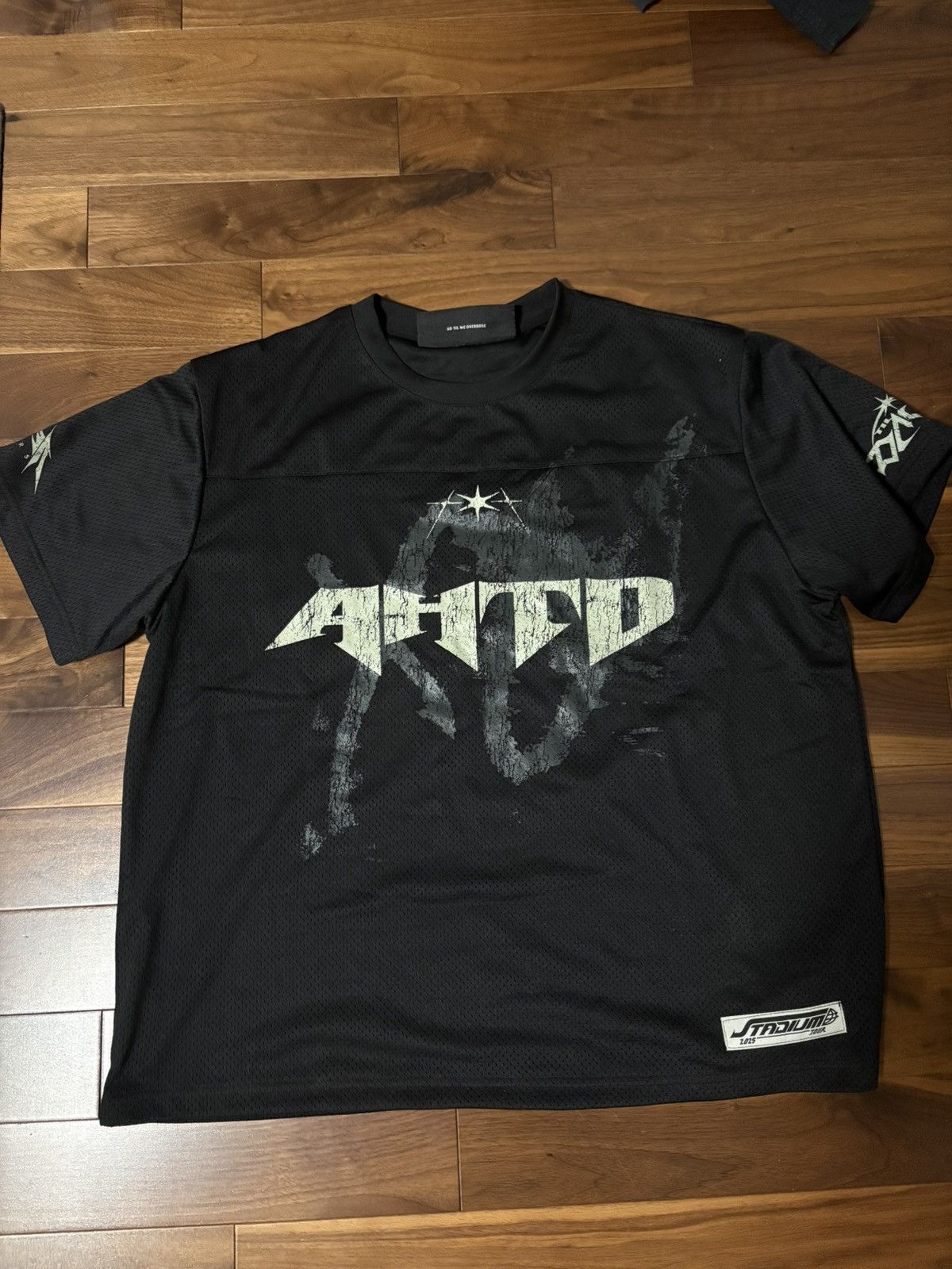 The Weeknd The Weeknd After hours Til Dawn Jersey Size US L / EU 52-54 / 3 - 1 Thumbnail