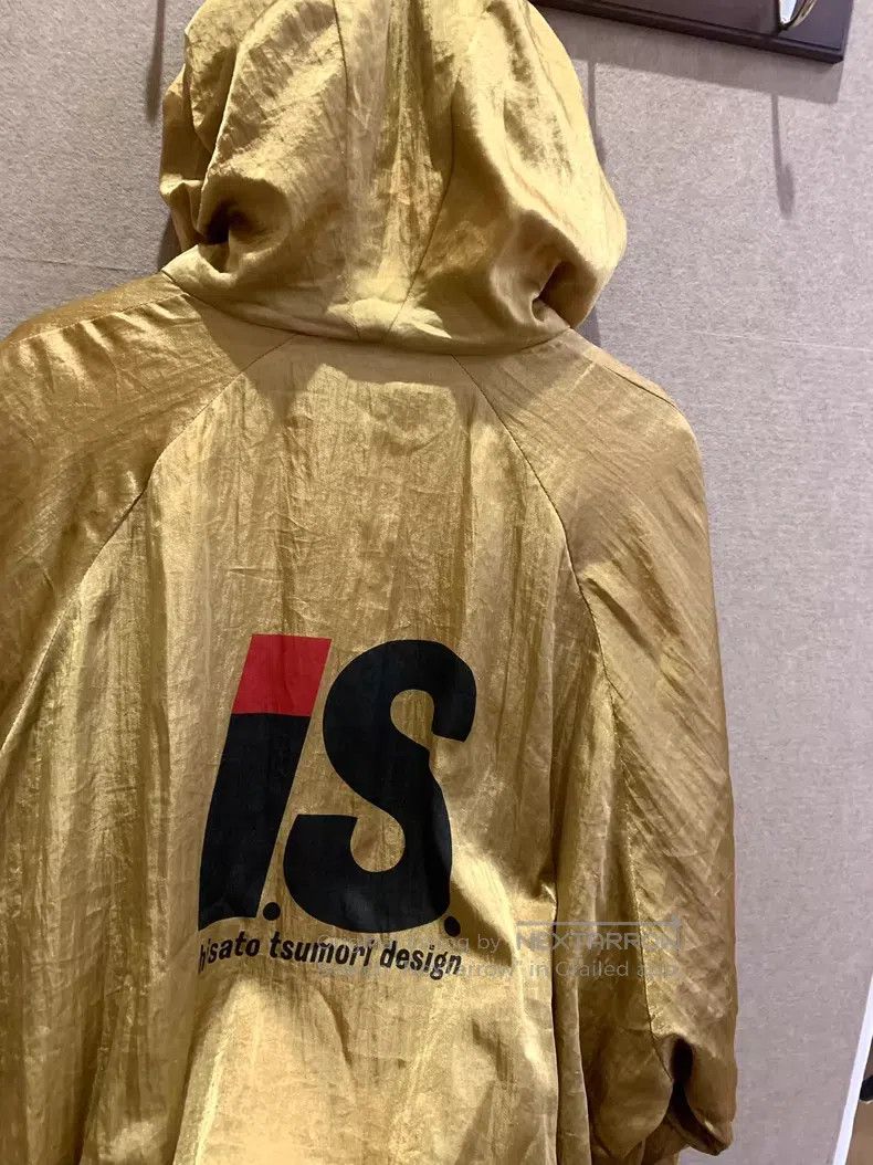 Issey Miyake Issey Miyake Yellow Jacket Size M / US 6-8 / IT 42-44 - 4 Thumbnail