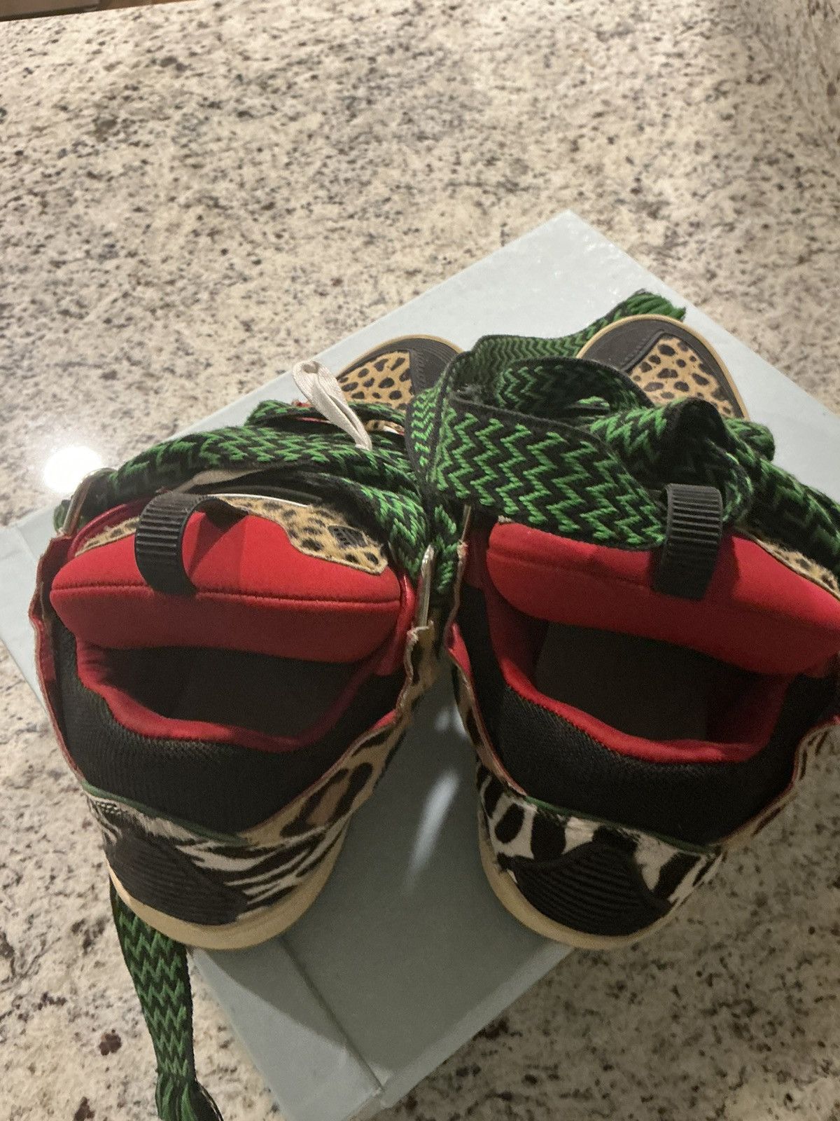 Lanvin Lanvin sneakers Size US 9 / EU 42 - 6 Thumbnail
