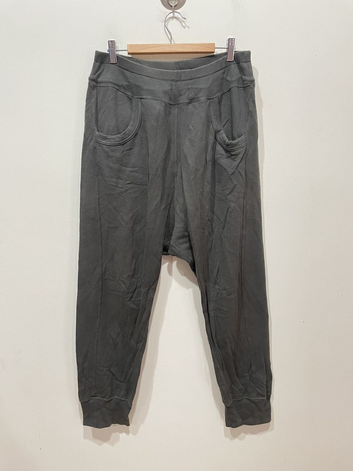 CABANE de ZUCCa Cabane de Zucca Drop crotch pants Size 30" / US 8 / IT 44 - 1 Thumbnail
