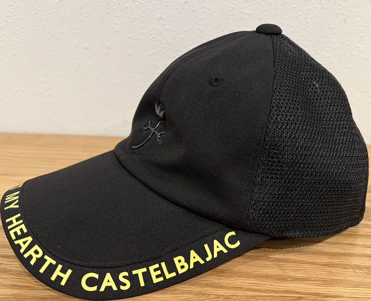Jean Charles De Castelbajac Castelbajac Logo Hat Size ONE SIZE - 2 Thumbnail