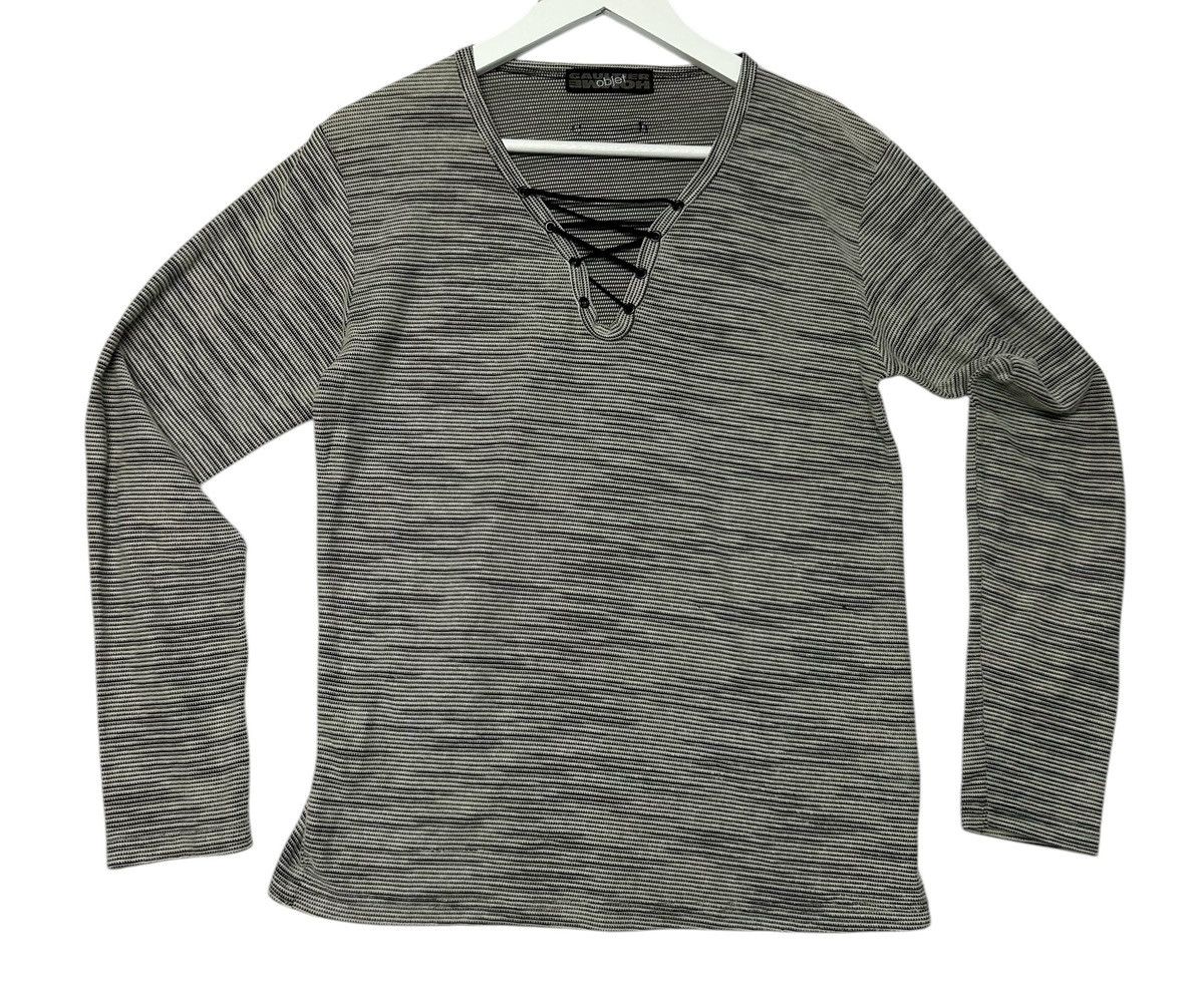 Jean Paul Gaultier Homme Objet | Grailed