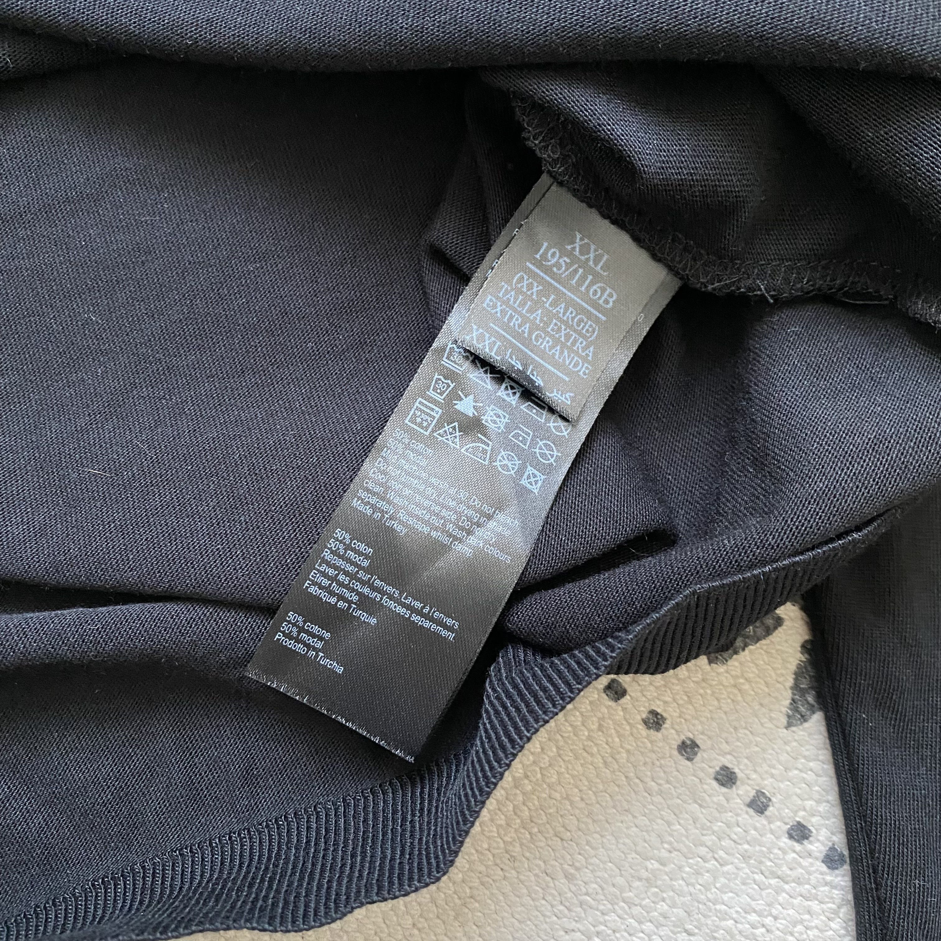 Allsaints Luxury Allsaint Turtlenecks Sweater slim fit oldmoney Size US XL / EU 56 / 4 - 7 Thumbnail