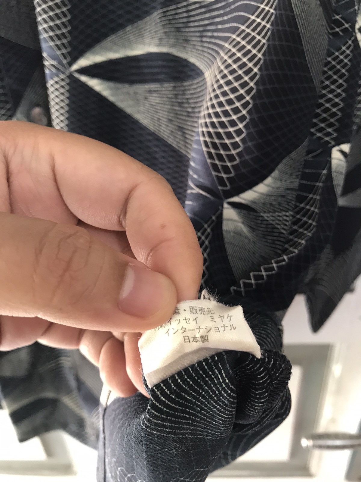 Issey Miyake Issey Miyake Spiral Shirts Size US M / EU 48-50 / 2 - 6 Thumbnail