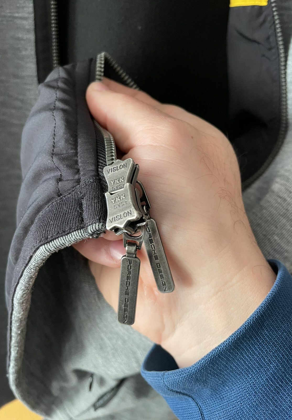 Adidas × Porsche Design Adidas Porsche Design Tracksuit Jacket Zip Hoodie 911 Turbo Size US M / EU 48-50 / 2 - 10 Thumbnail