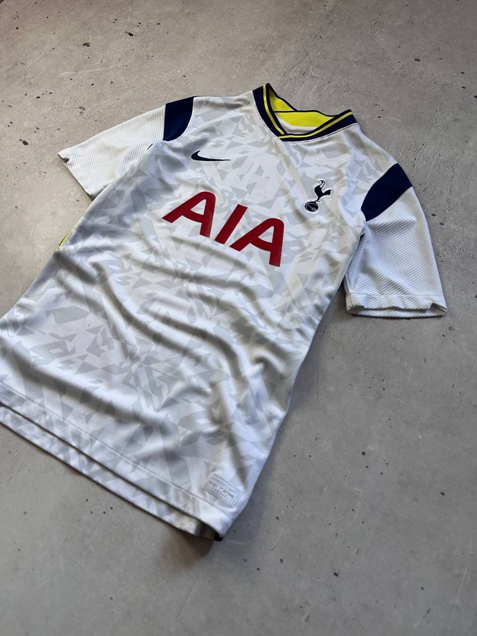Nike Nike FC Tottenham Hotspur Soccer Jersey Football Shirt Size US XS / EU 42 / 0 - 2 Thumbnail