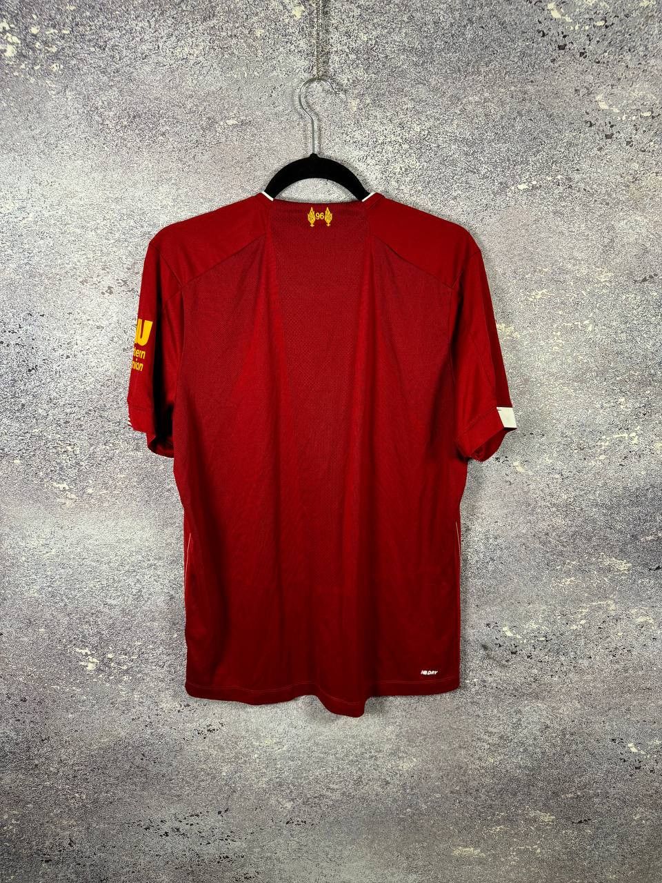 New Balance Vintage Liverpool 2019/20 New Balance Soccer Jersey Size US L / EU 52-54 / 3 - 10 Thumbnail