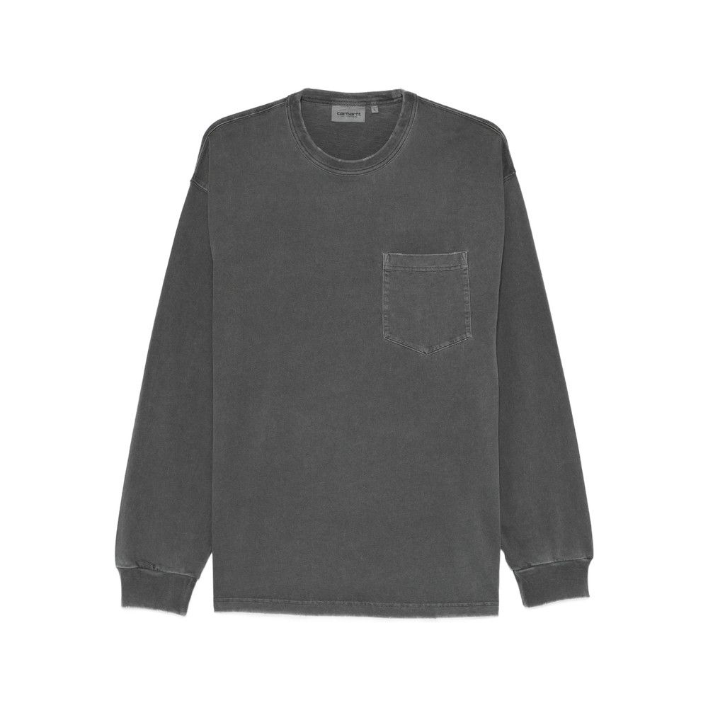 Carhartt Carhartt GREY T-Shirts & Vests - T-Shirts Size US L / EU 52-54 / 3 - 1 Thumbnail