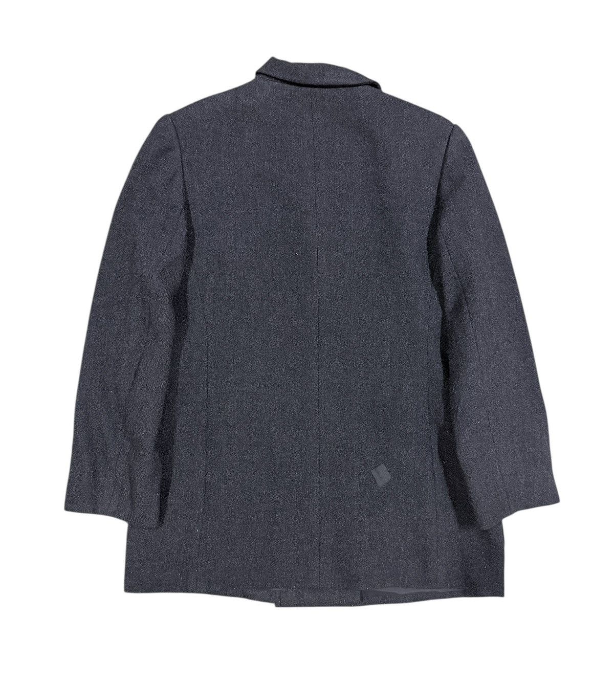Burberrys Prorsum Virgin Wool Double Breasted Coat Jacket