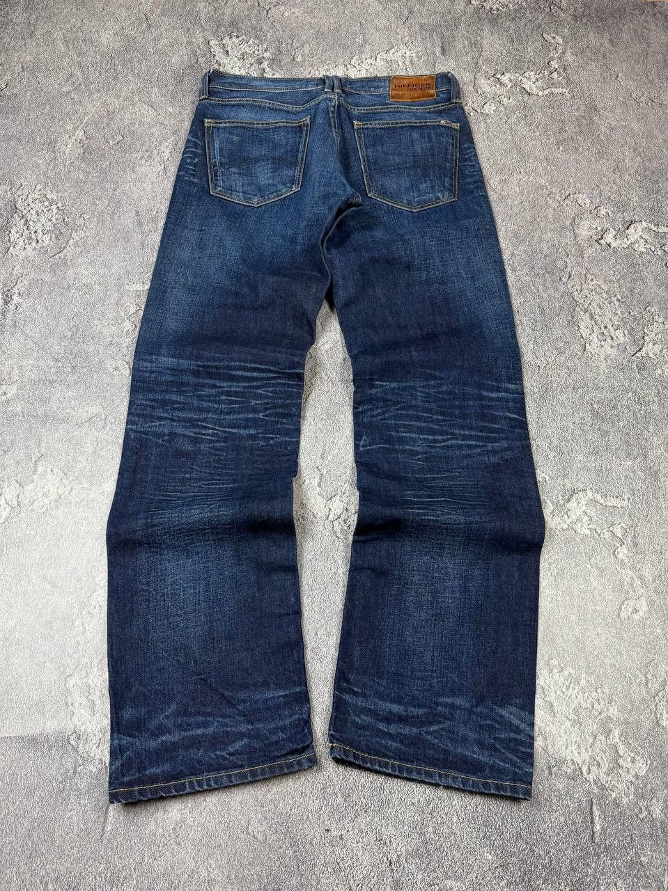 Hysteric Glamour Y2K If Six Was Nine LGB Faded Straight Fit Jeans 2000s Size US 31 - 1 Thumbnail
