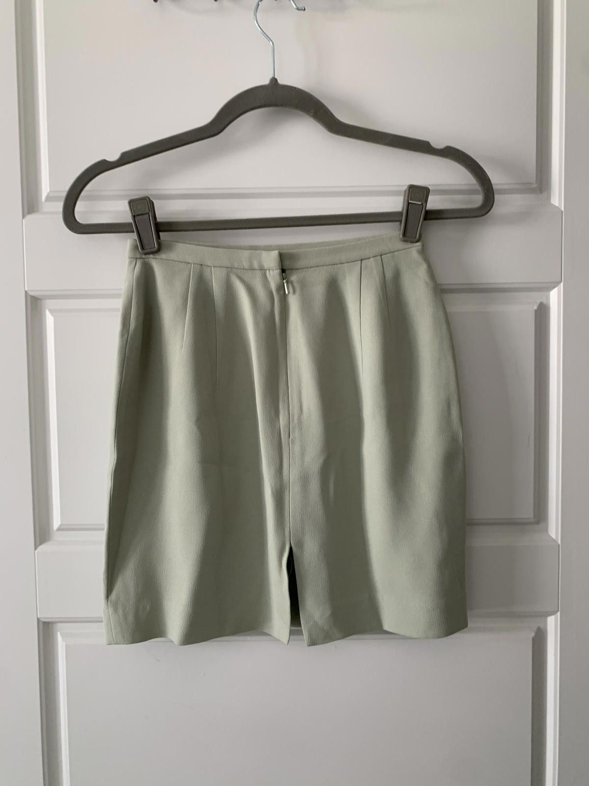 Kendrick Lamar VINTAGE Kenar Mini Skirt Size 26" / US 2 / IT 38 - 2 Thumbnail