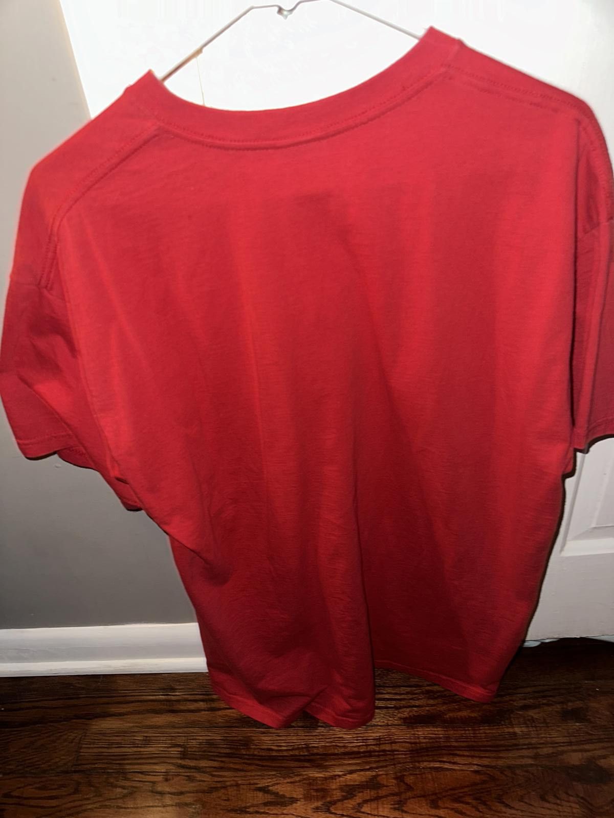 Designer Vintage Style D.A.R.E Drugs T-Shirt Size Women’s or Youth XL Size XL / US 12-14 / IT 48-50 - 2 Thumbnail
