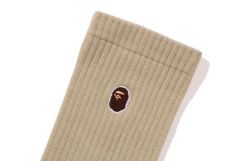 Bape Bape Socks Size ONE SIZE - 2 Thumbnail