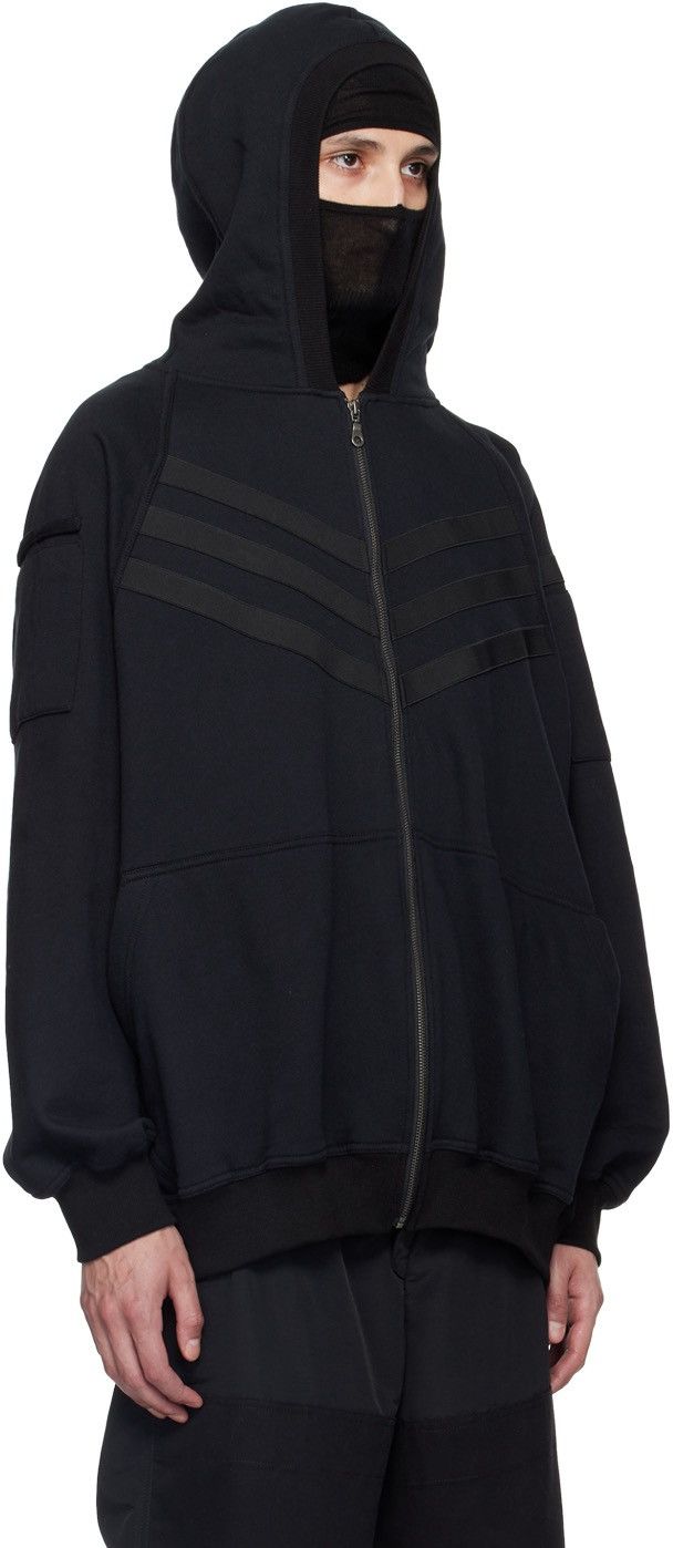 Bryan Jimenez Bryan Jimenez Taped Hoodie Large Size US L / EU 52-54 / 3 - 13 Thumbnail