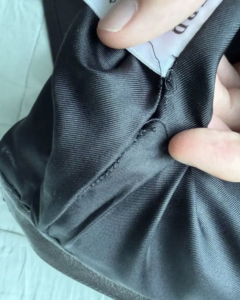 Enfants Riches Deprimes Enfants Riches Deprimes Flared Leather Pants Size US 34 / EU 50 - 9 Thumbnail