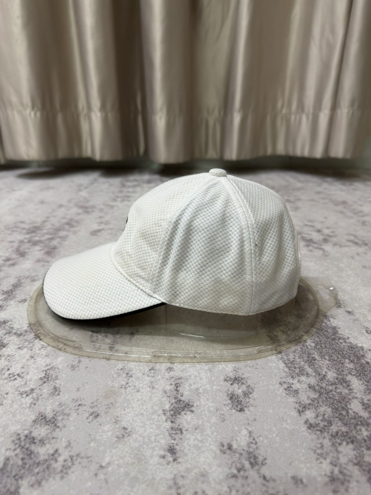 Vintage Yonex sportswear Special Clip Adjustable Cap Size ONE SIZE - 2 Thumbnail