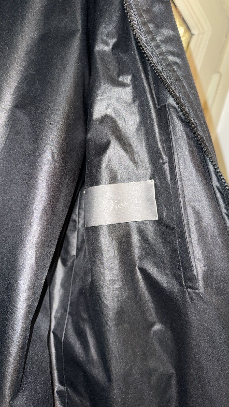 Hedi Slimane Dior SS2006 Hedi Slimane Bomber Size US M / EU 48-50 / 2 - 3 Thumbnail