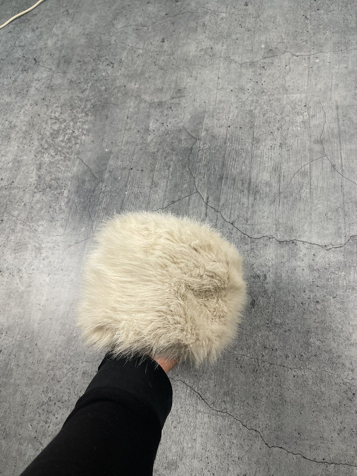 Other Warm Fur Bomber Hat Size ONE SIZE - 1 Thumbnail