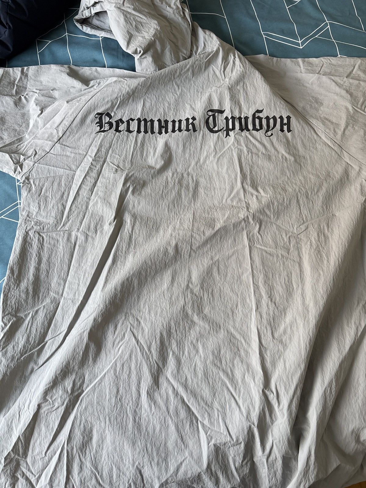 Yeezy Yeezy RC-01 Gosha Size US M / EU 48-50 / 2 - 2 Thumbnail