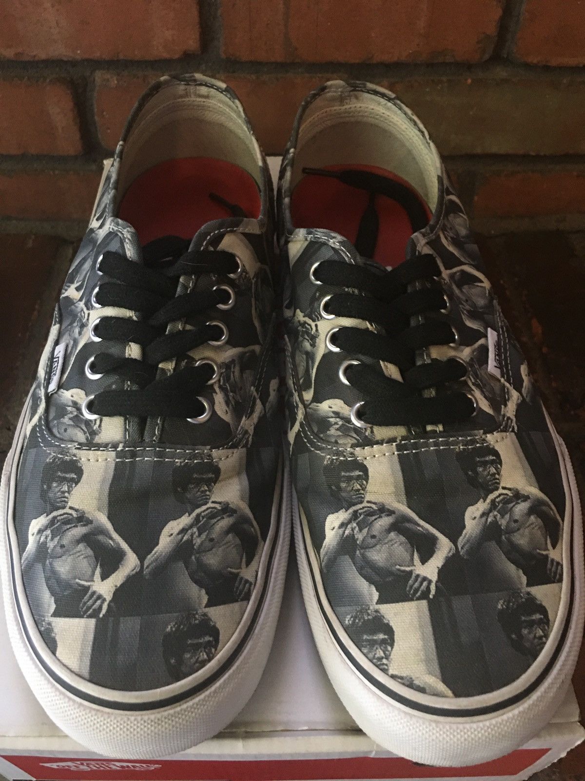 Supreme vans size (10.5) (
authentic) Supreme × Vans Vans Authentic Pro X Supreme Campbells Soup  main image 3