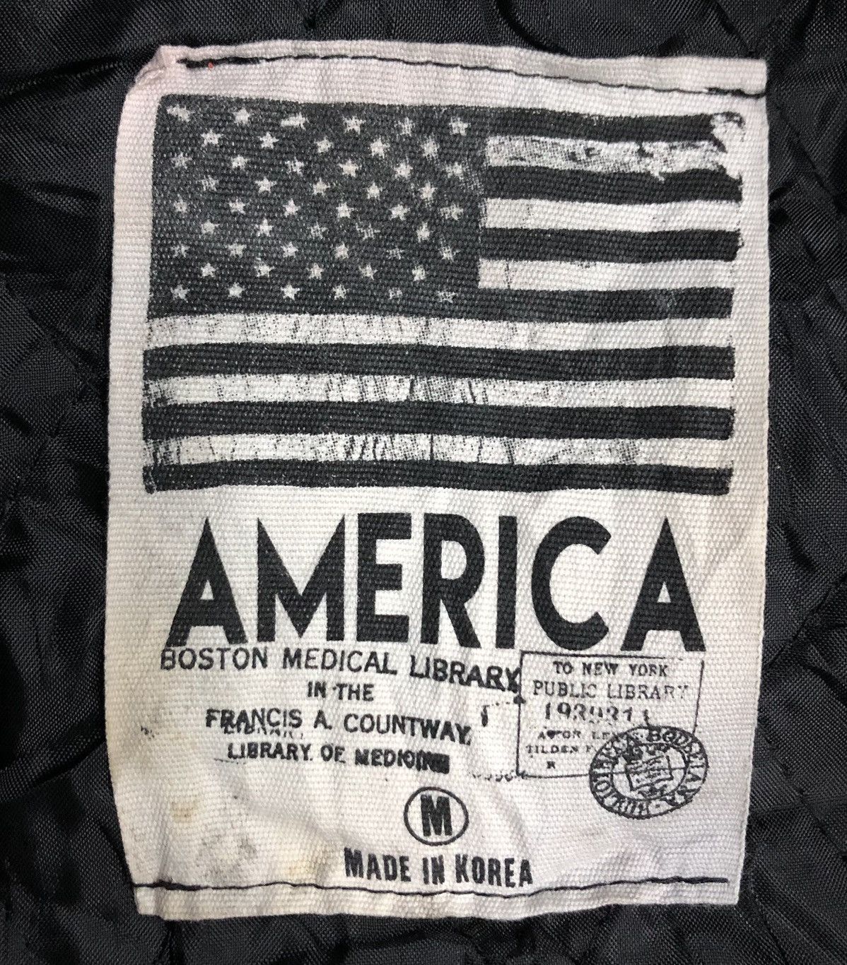 Vintage Vintage America Boston Medical Library Long Jacket With Hood Size US M / EU 48-50 / 2 - 13 Thumbnail