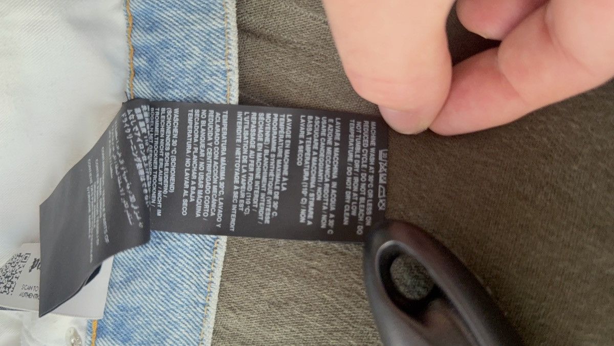 Palm Angels Palm Angels Jeans Size US 34 / EU 50 - 13 Thumbnail