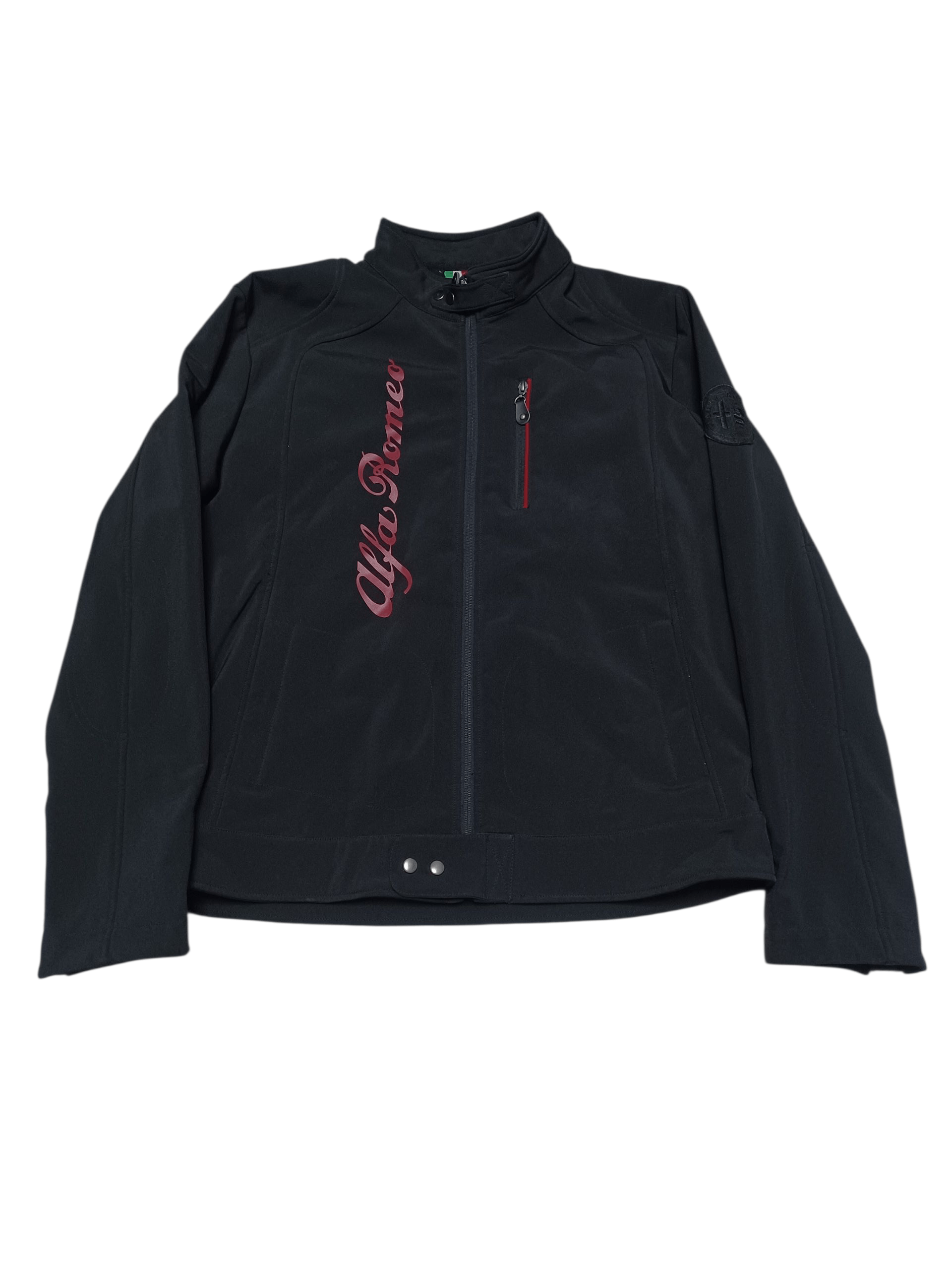 Other ALFA ROMEO VINTAGE RACING LUXURY BIG LOGO JACKET Size US M / EU 48-50 / 2 - 1 Thumbnail