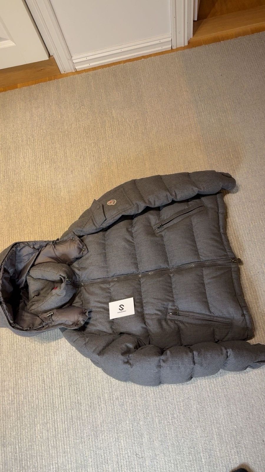 Moncler Moncler Montgenevre (2/M/S) Size US S / EU 44-46 / 1 - 2 Thumbnail