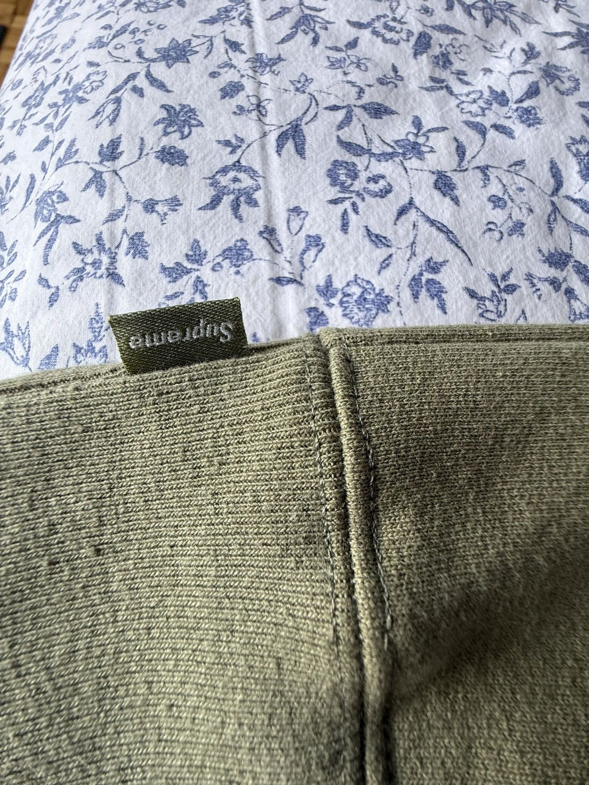 Supreme Supreme small box drawcord hooded sweatshirt, hoodie, XXL Size US XXL / EU 58 / 5 - 21 Thumbnail