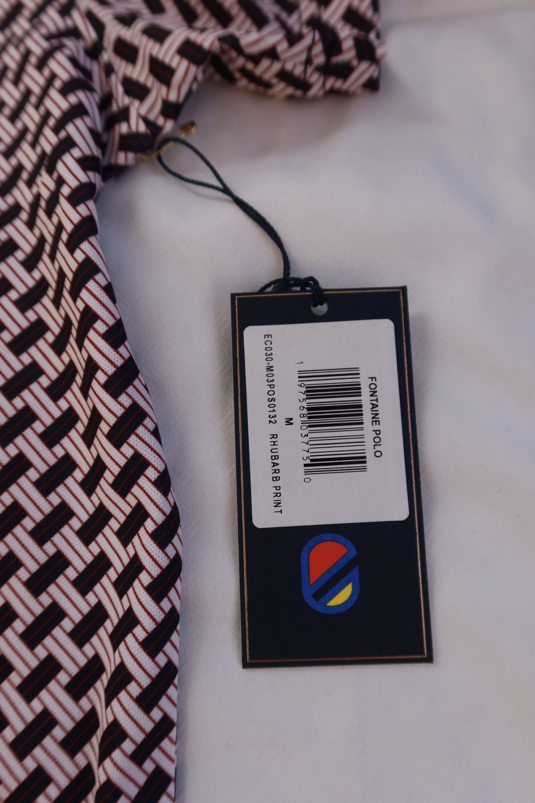 Other Extracurricular Fontaine Polo Size US M / EU 48-50 / 2 - 9 Thumbnail