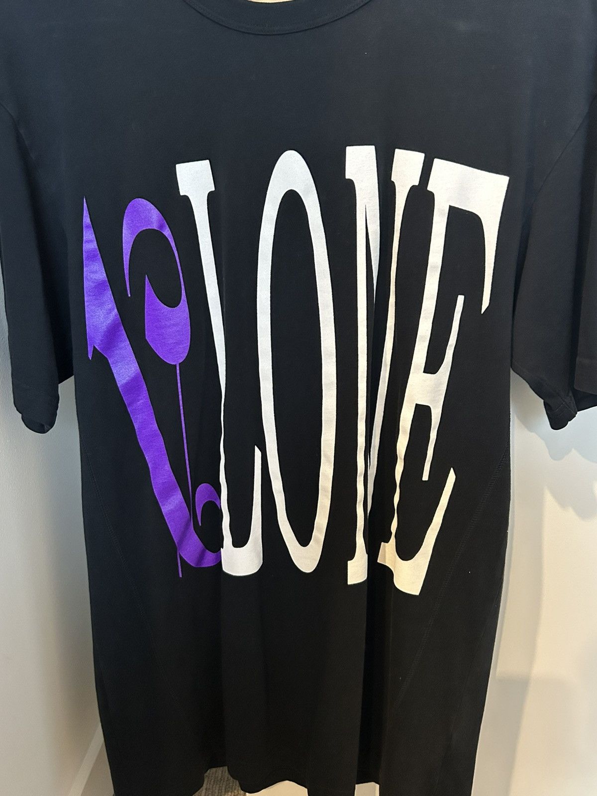 Palm Angels × Vlone | Grailed