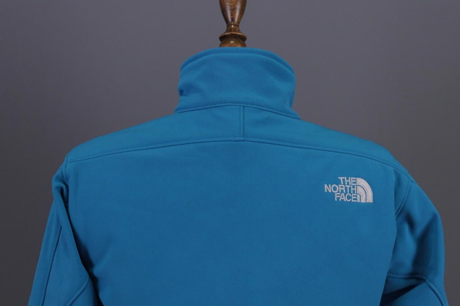 The North Face Ladies The North Face Series Blue Soft Jacket Size S Size S / US 4 / IT 40 - 12 Thumbnail