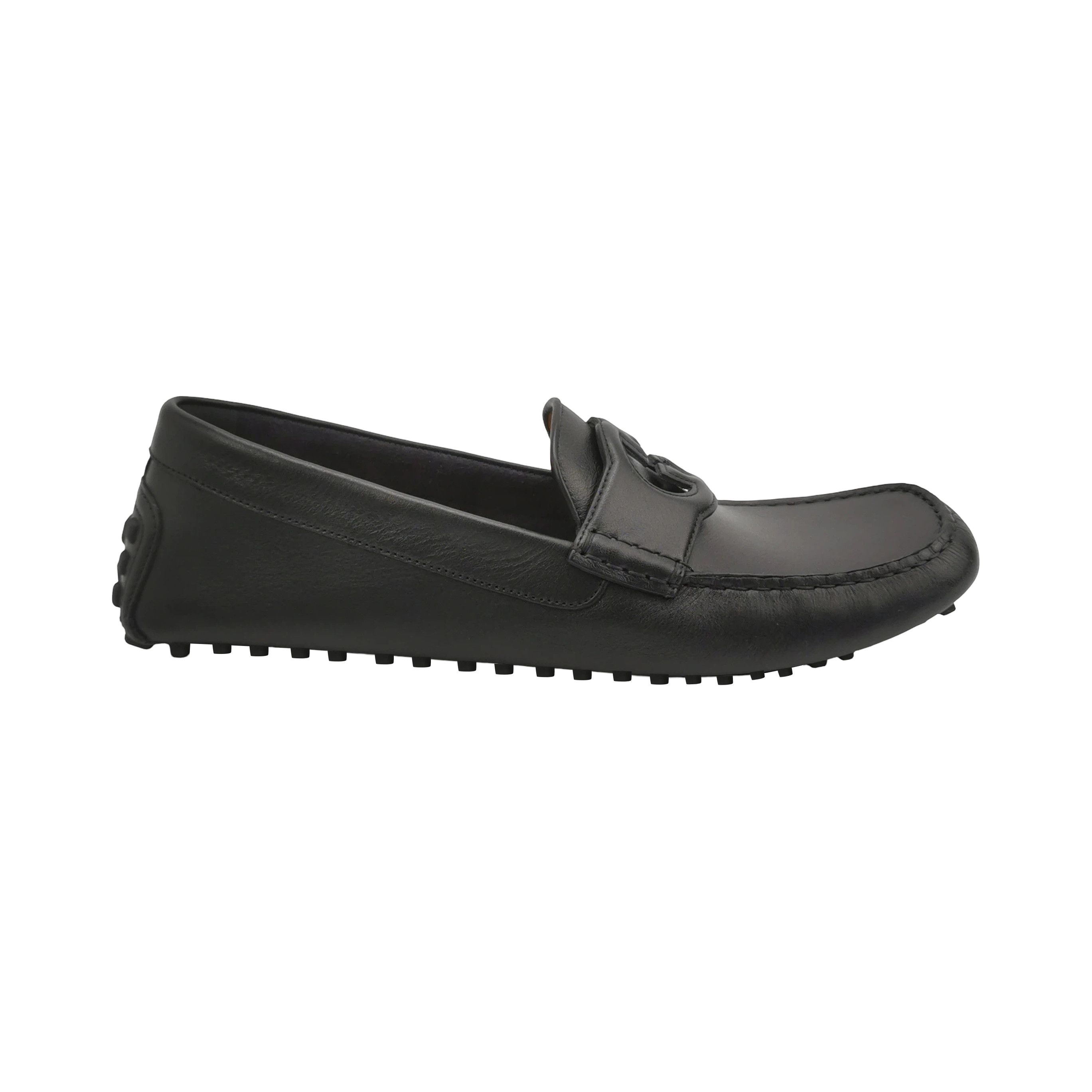 Gucci Gucci Men 12.5 Leather Size US 12.5 / EU 45-46 - 1 Thumbnail