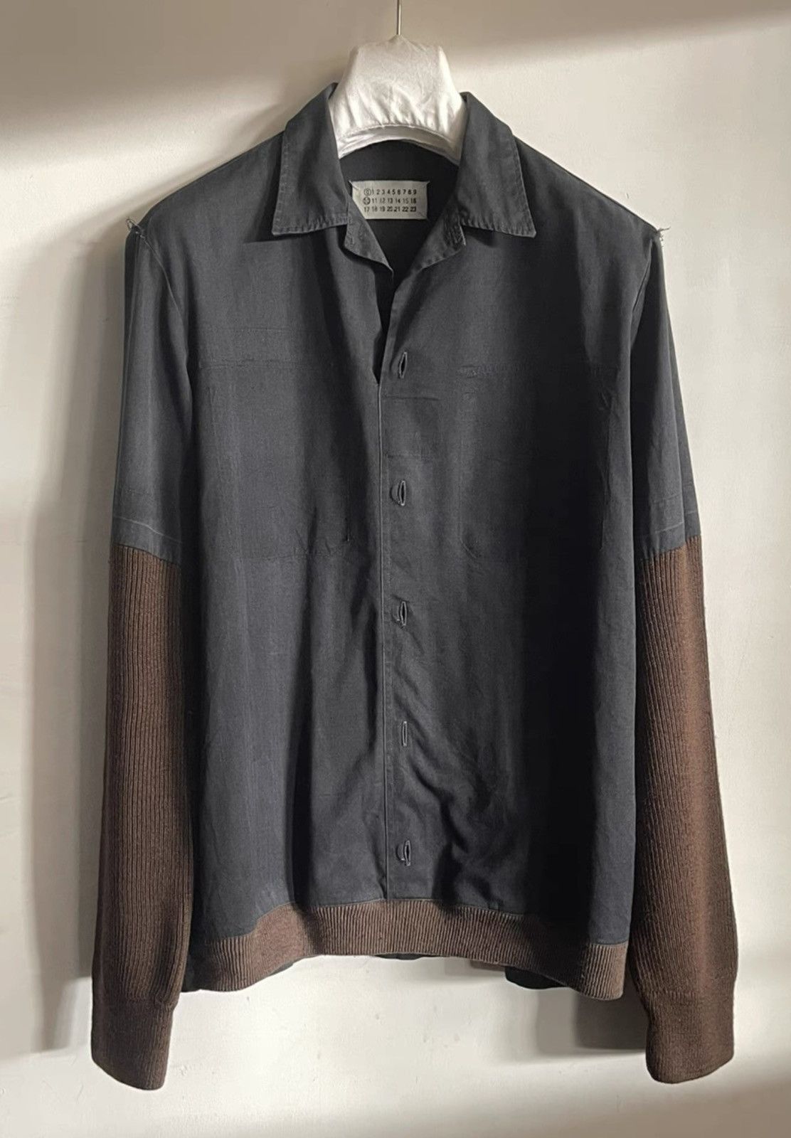 Maison Margiela Maison shirt Size US S / EU 44-46 / 1 - 1 Thumbnail
