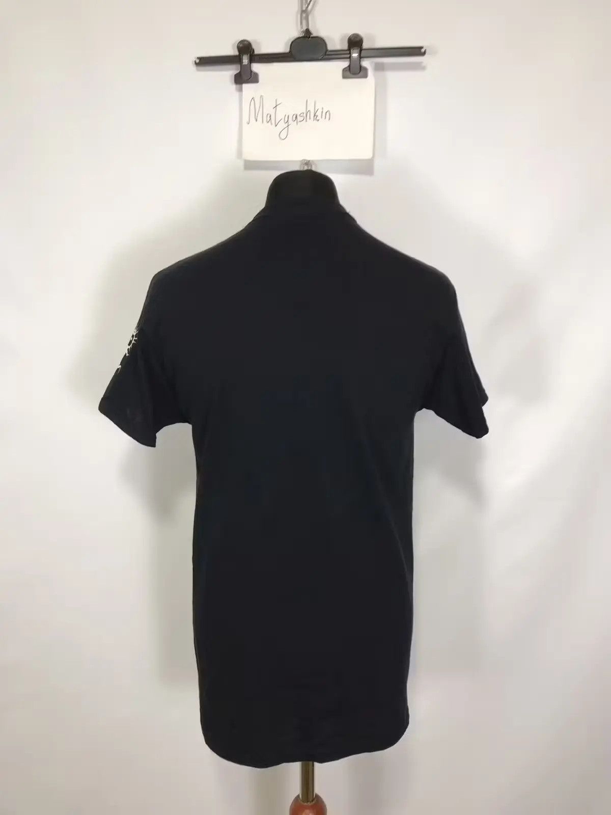 Band Tees × Rap Tees Ghostemane t-shirt size M Size US M / EU 48-50 / 2 - 3 Thumbnail