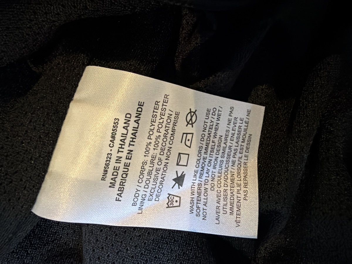 Supreme X Jordan Black Short