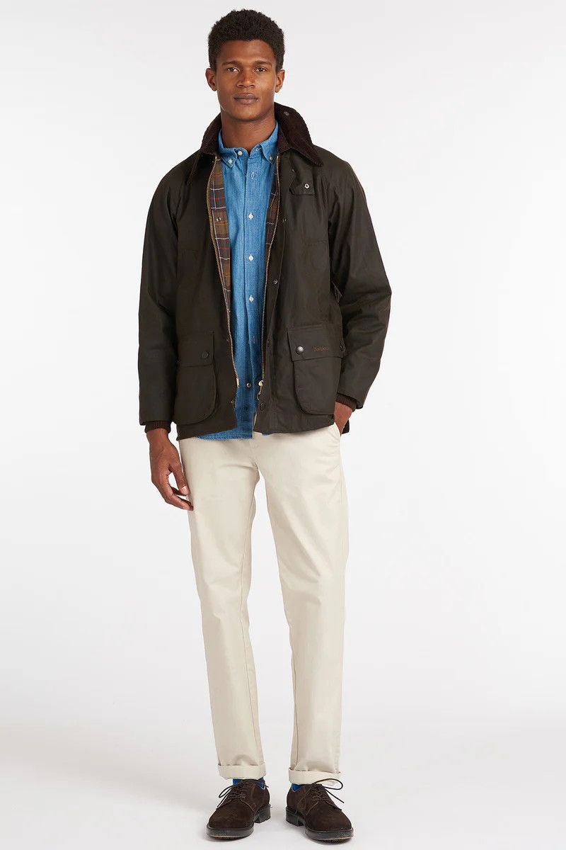 Barbour Barbour Bedale Wax Jacket Size US M / EU 48-50 / 2 - 24 Thumbnail
