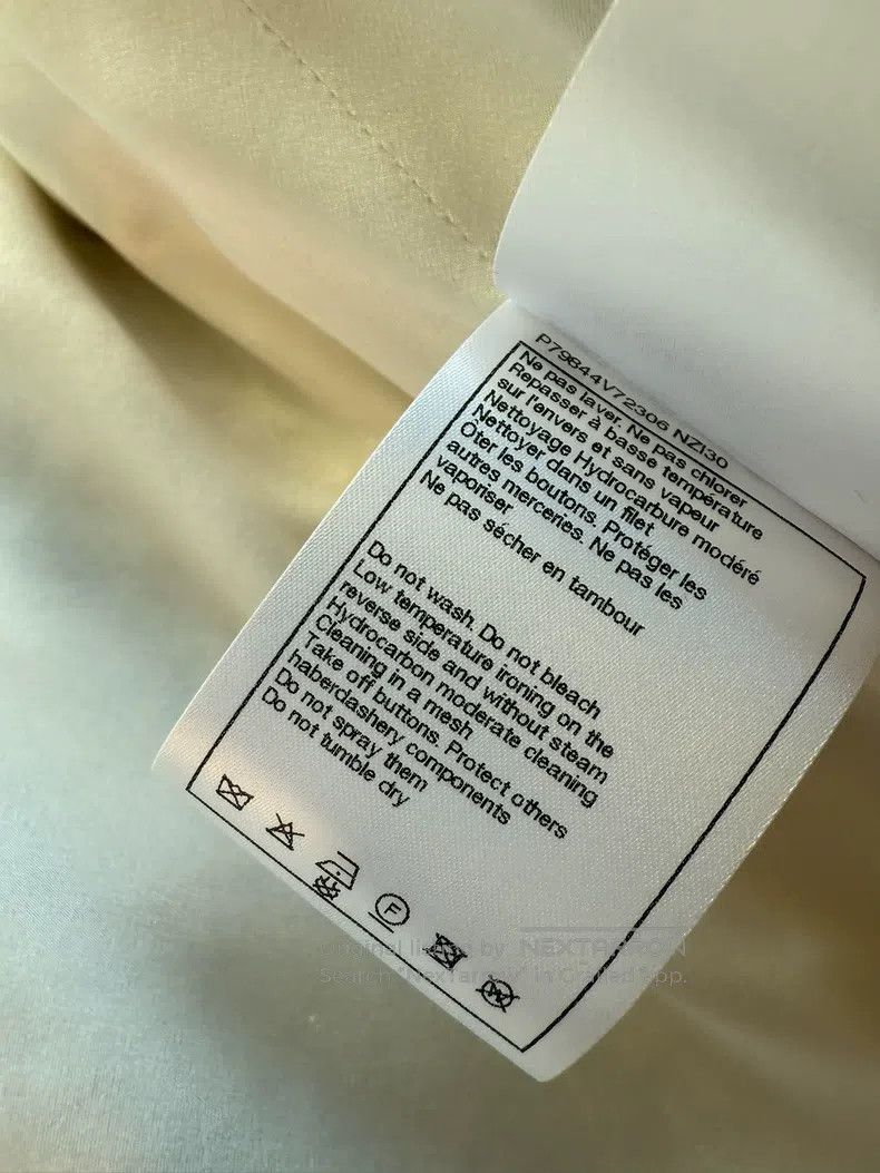 Chanel Chanel 25a white coat Size XS / US 0-2 / IT 36-38 - 7 Thumbnail