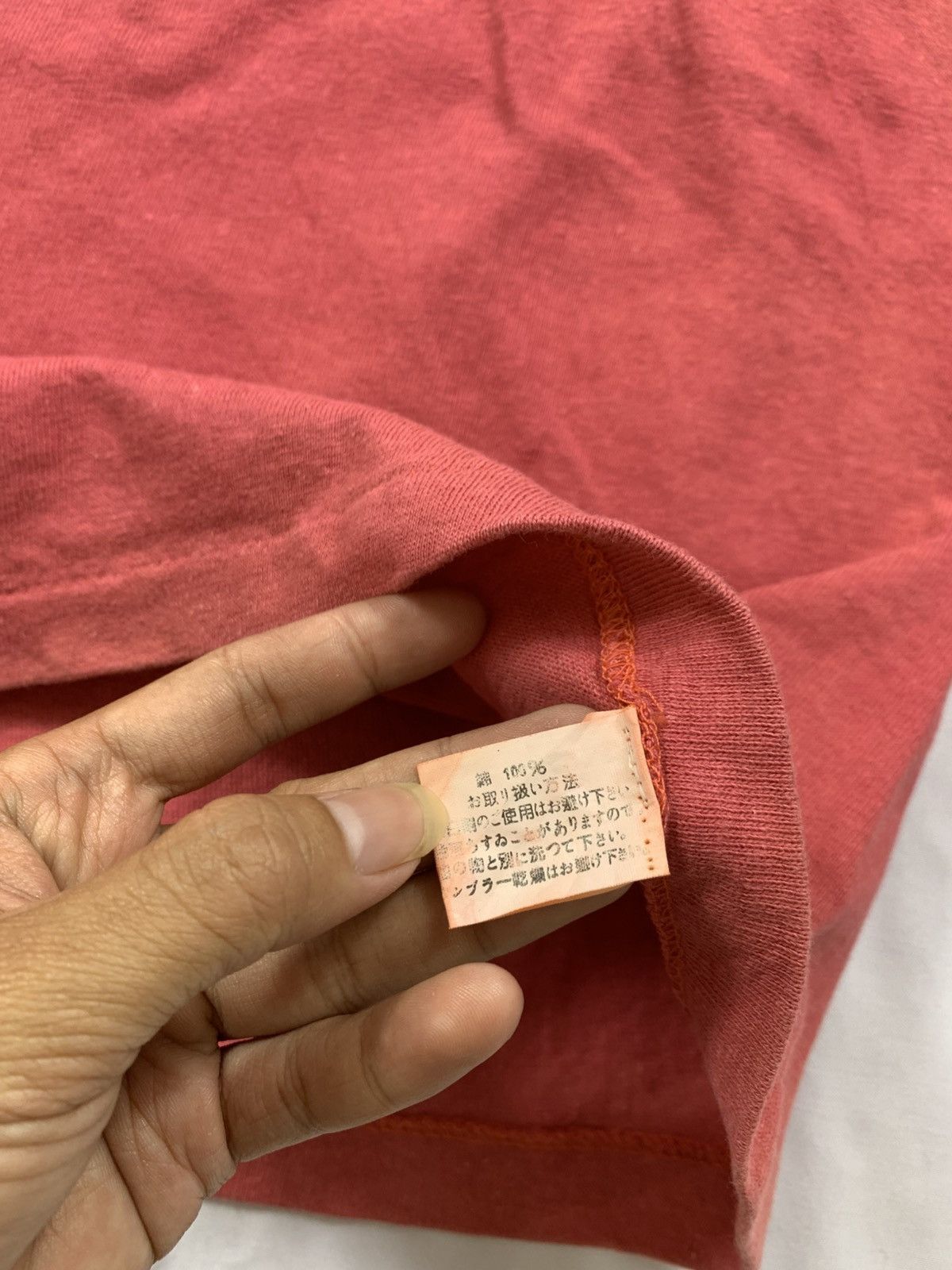 Polo Ralph Lauren Vtg Polo by Polo Ground Distressed Longslevee Size US L / EU 52-54 / 3 - 6 Thumbnail