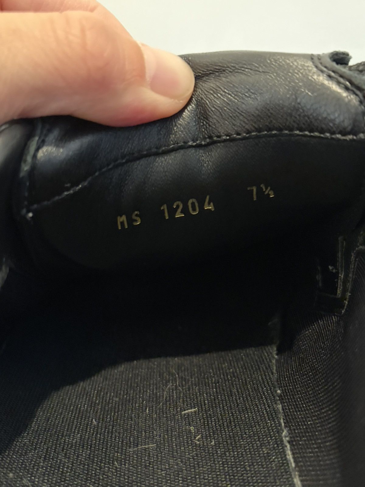 Louis Vuitton LV footprint soccer shoes Size US 9 / EU 42 - 4 Thumbnail