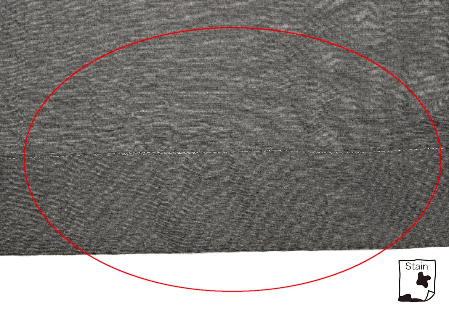 Issey Miyake Nylon Ikacoat in Gray, Size M Size US M / EU 48-50 / 2 - 16 Thumbnail