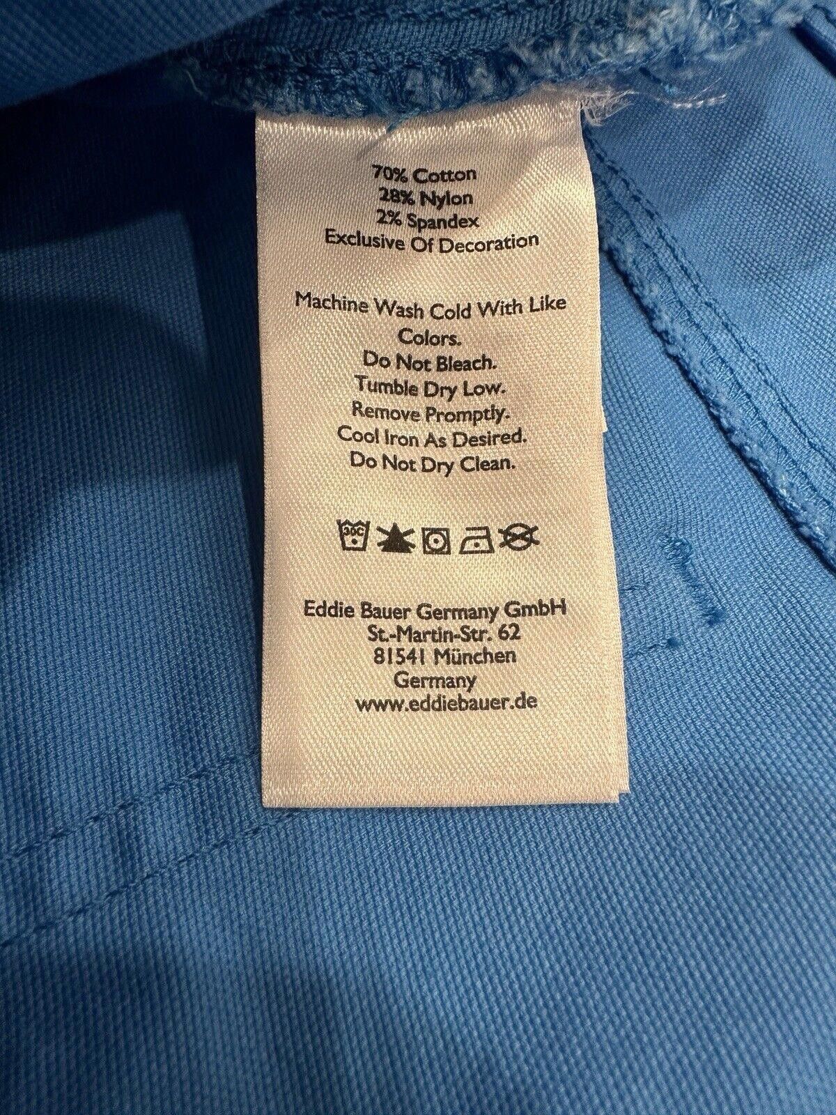 Eddie Bauer Double Knee Pants Baggy 32x30 Homme Femme Eddie Bauer Size US 32 / EU 48 - 11 Thumbnail