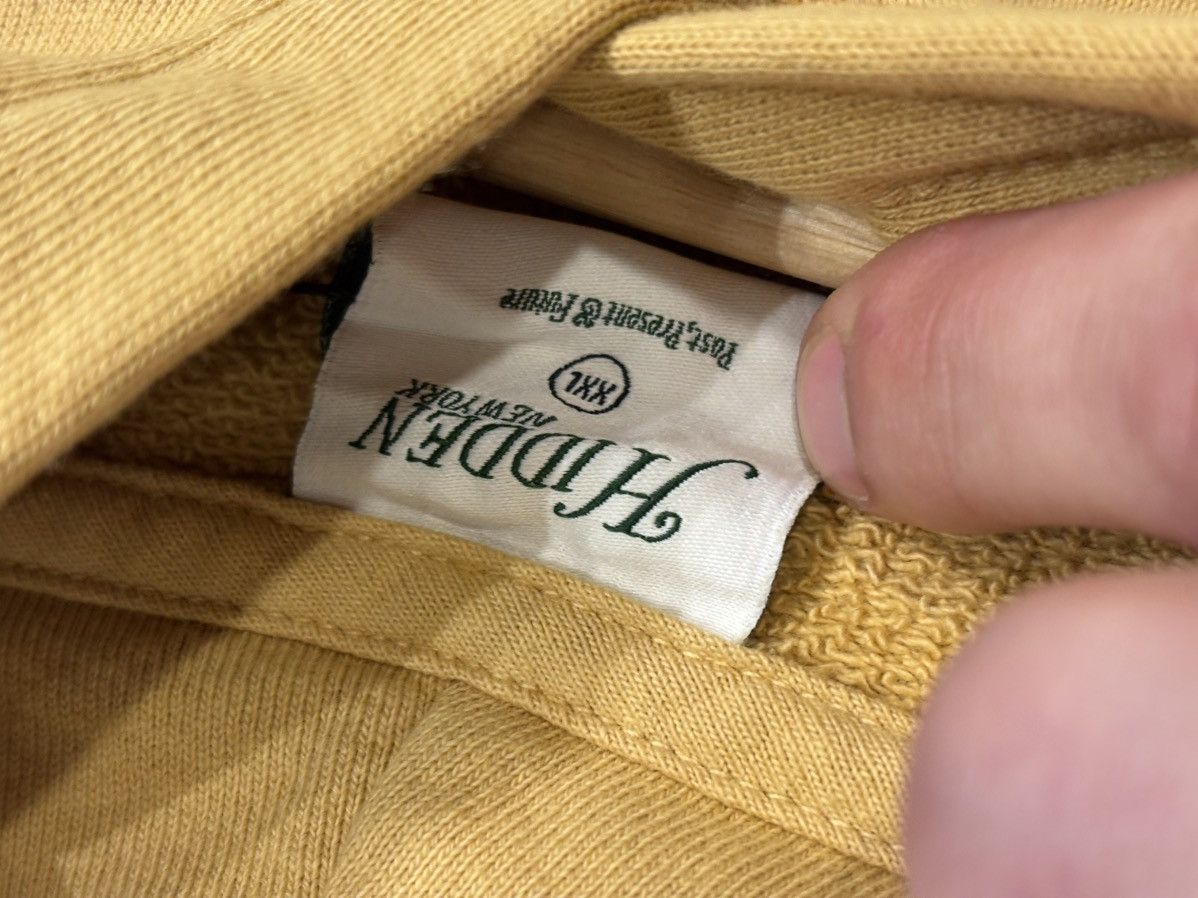 HIDDEN Hidden NY Liquid Hoodie Size US XXL / EU 58 / 5 - 3 Thumbnail