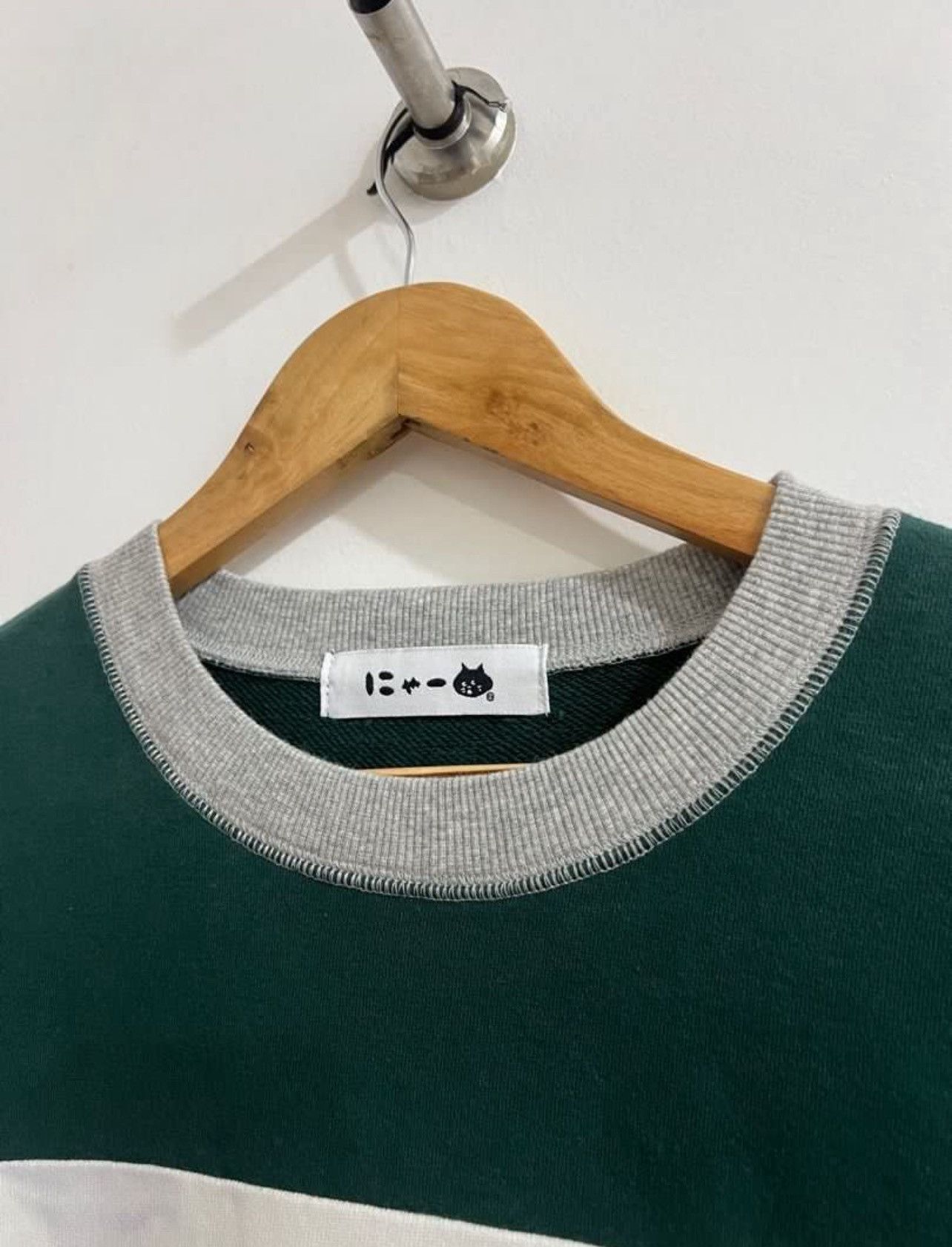 Ne-Net Issey Miyake x Ne-net Holiday Sweater Dress Size M / US 6-8 / IT 42-44 - 3 Thumbnail