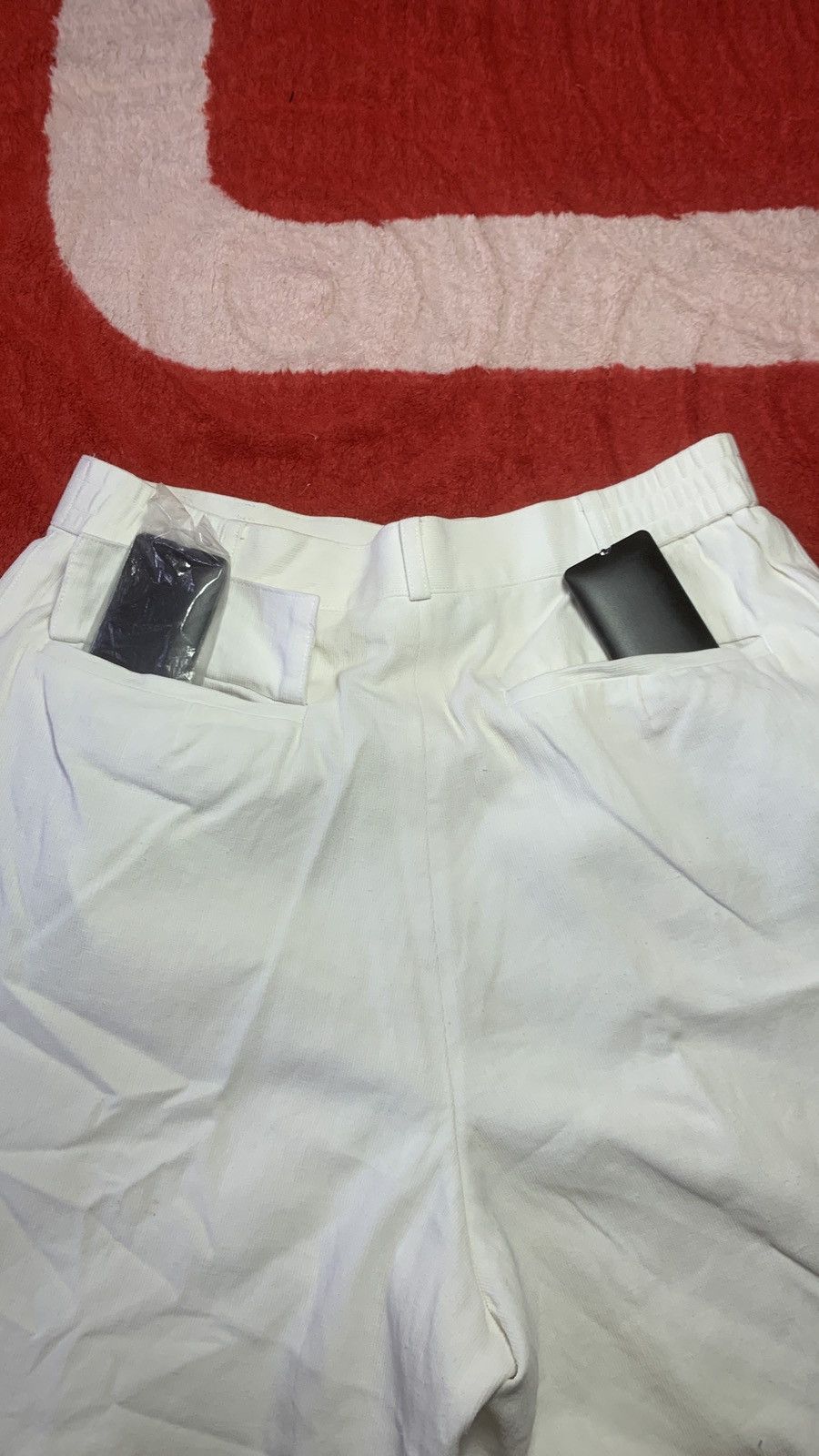 Christian Dior Monsieur Vintage Christian Dior Golf Shorts Size 28" / US 6 / IT 42 - 8 Thumbnail
