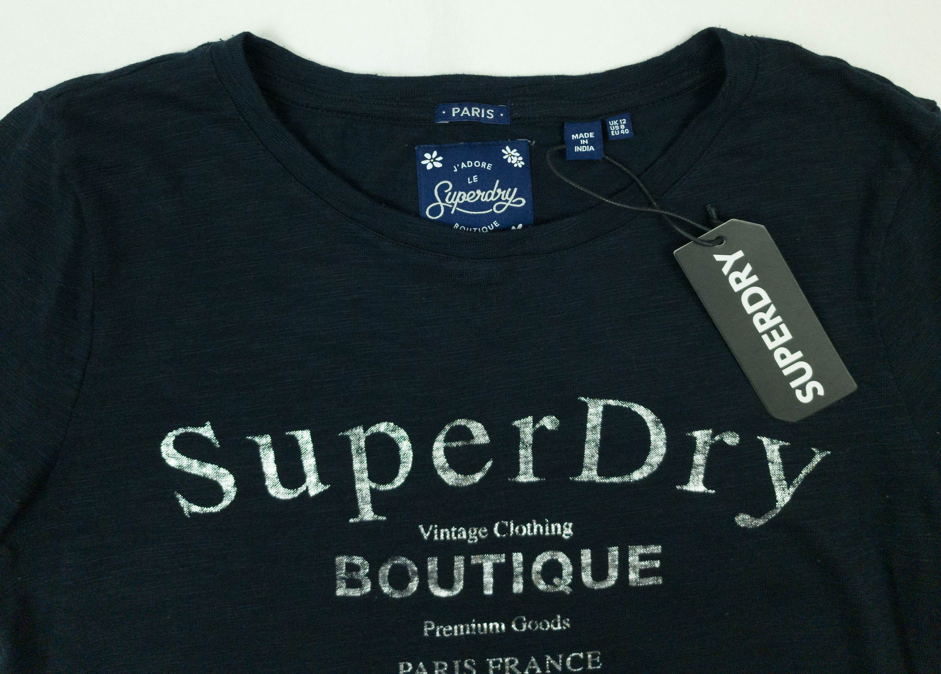 Superdry Superdry womens top size L excl Size US L / EU 52-54 / 3 - 4 Thumbnail